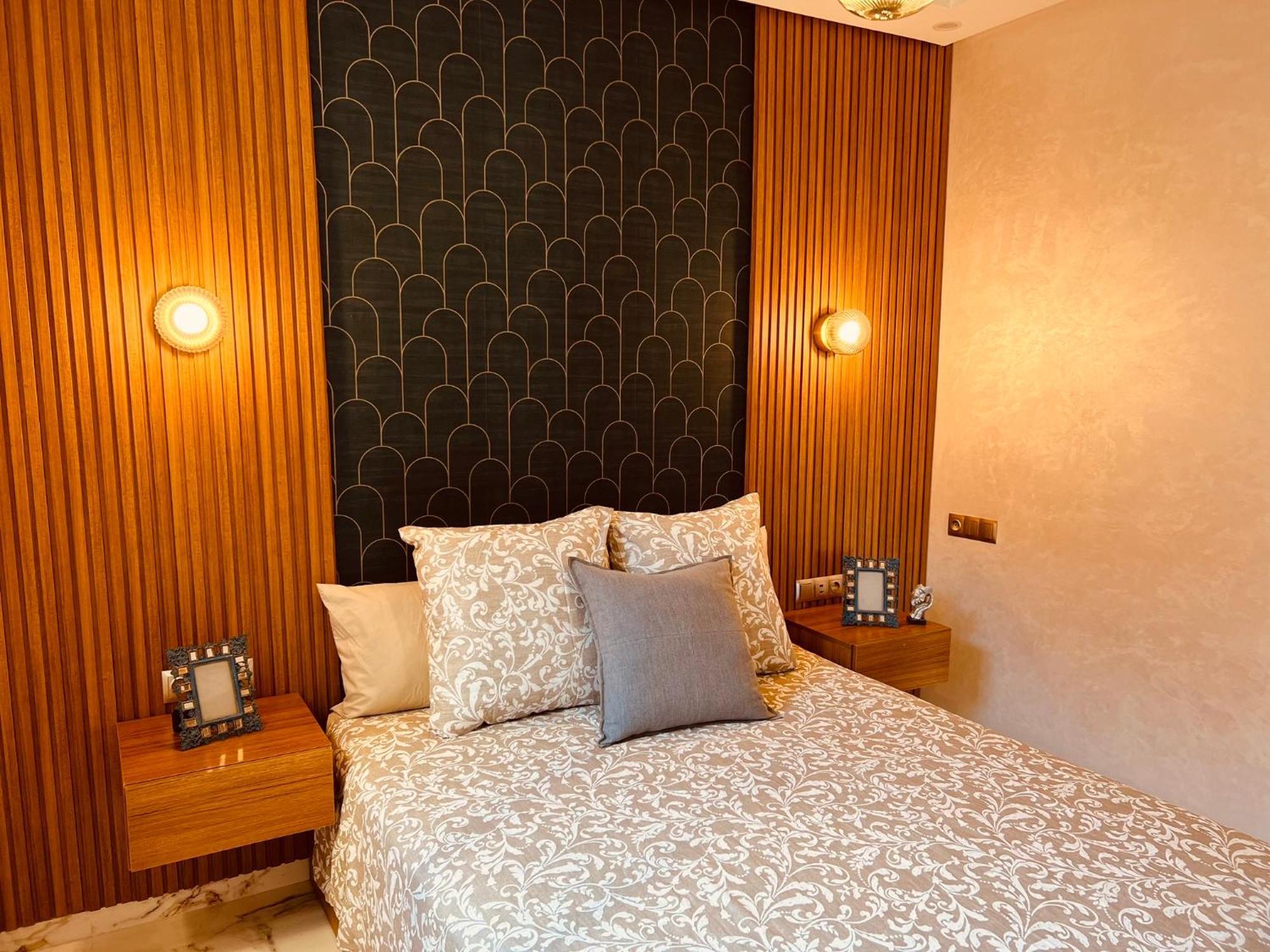 Fun And Sun - Appartement De Luxe - Dahomey Beach - Bouznika Εξωτερικό φωτογραφία