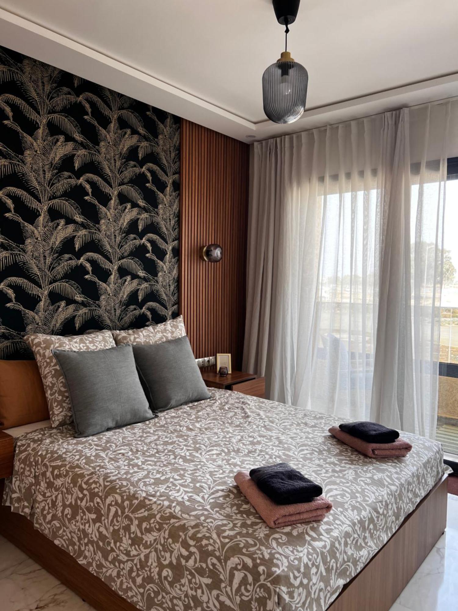 Fun And Sun - Appartement De Luxe - Dahomey Beach - Bouznika Εξωτερικό φωτογραφία