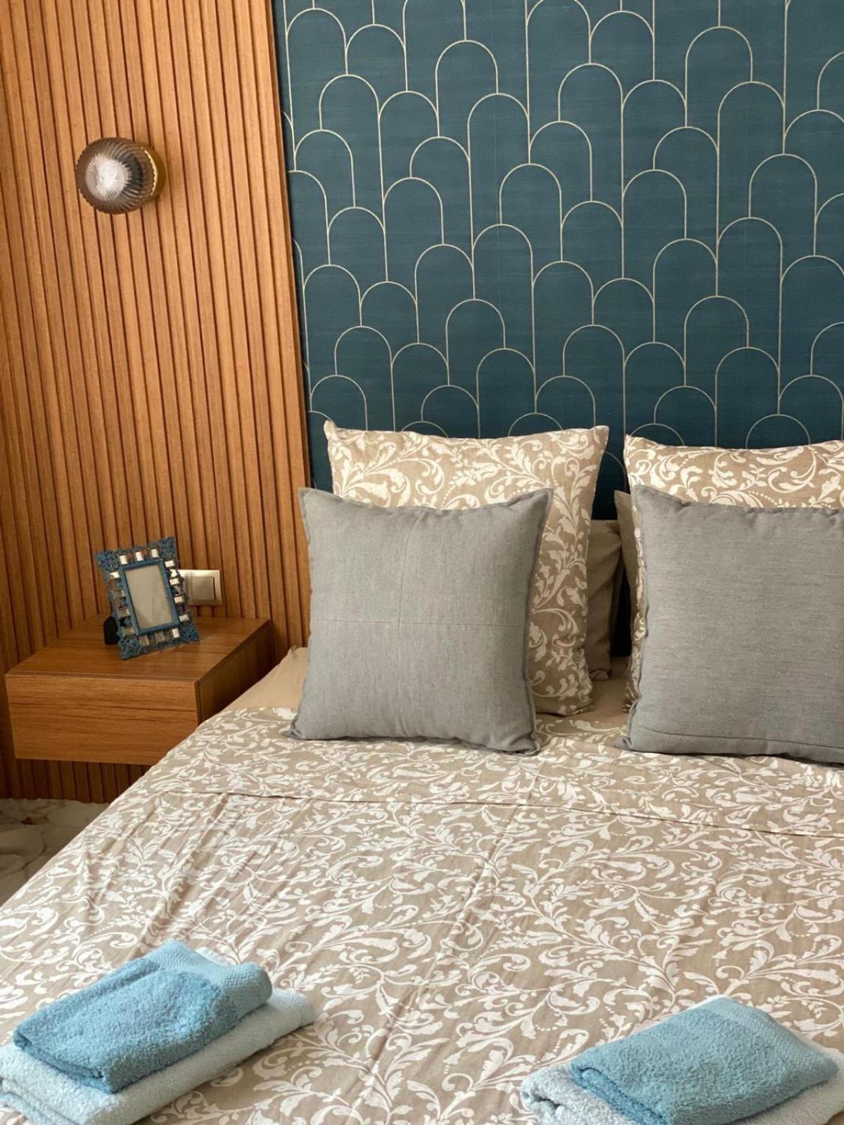 Fun And Sun - Appartement De Luxe - Dahomey Beach - Bouznika Εξωτερικό φωτογραφία